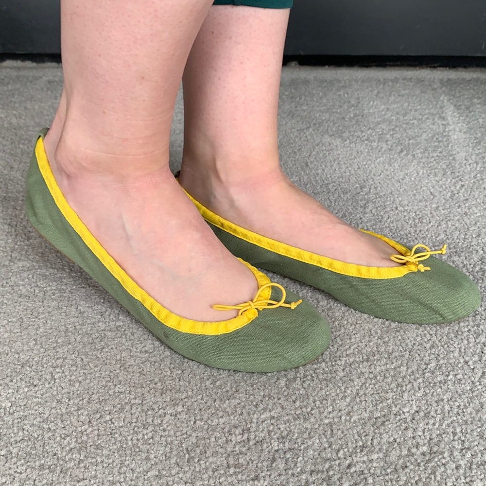 Aerie Ballet Flats
